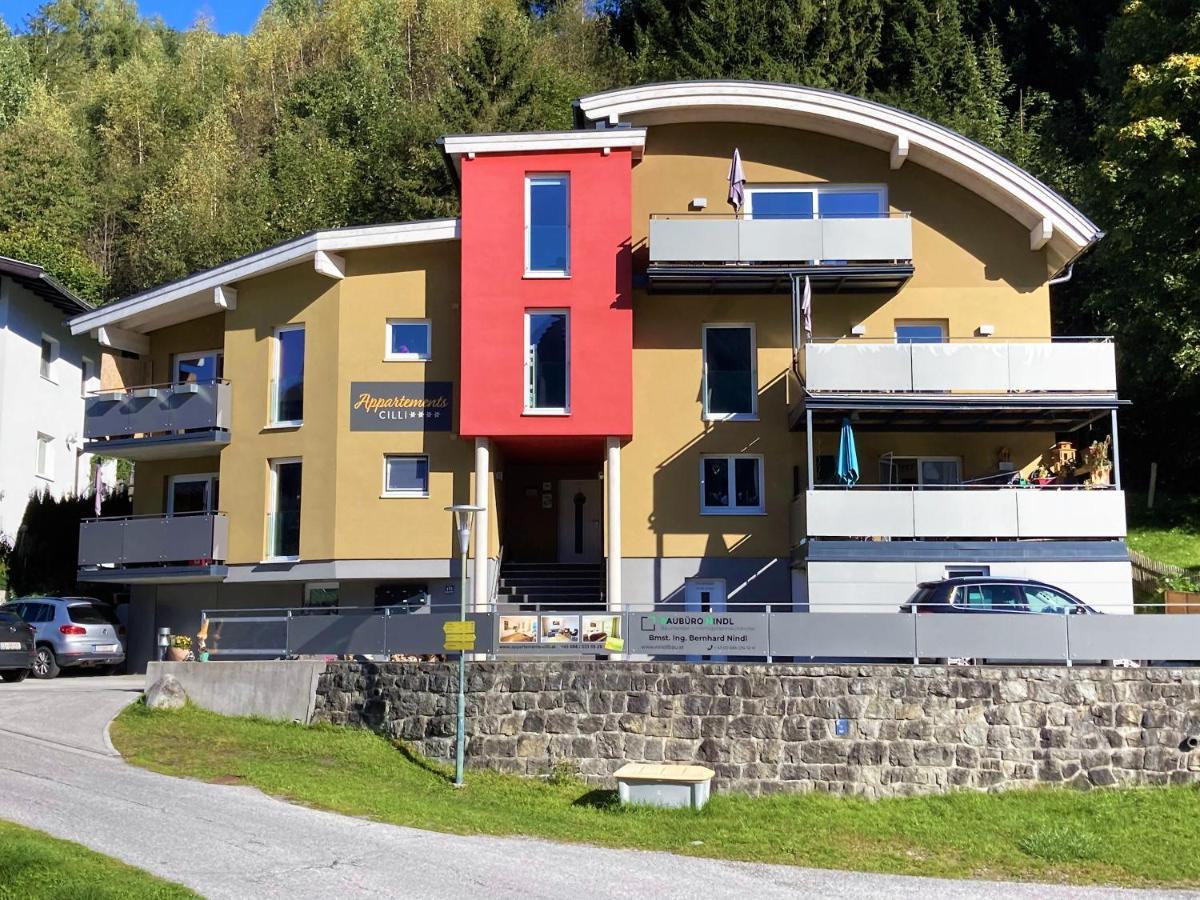Appartements Cilli Neukirchen am Grossvenediger Exterior foto
