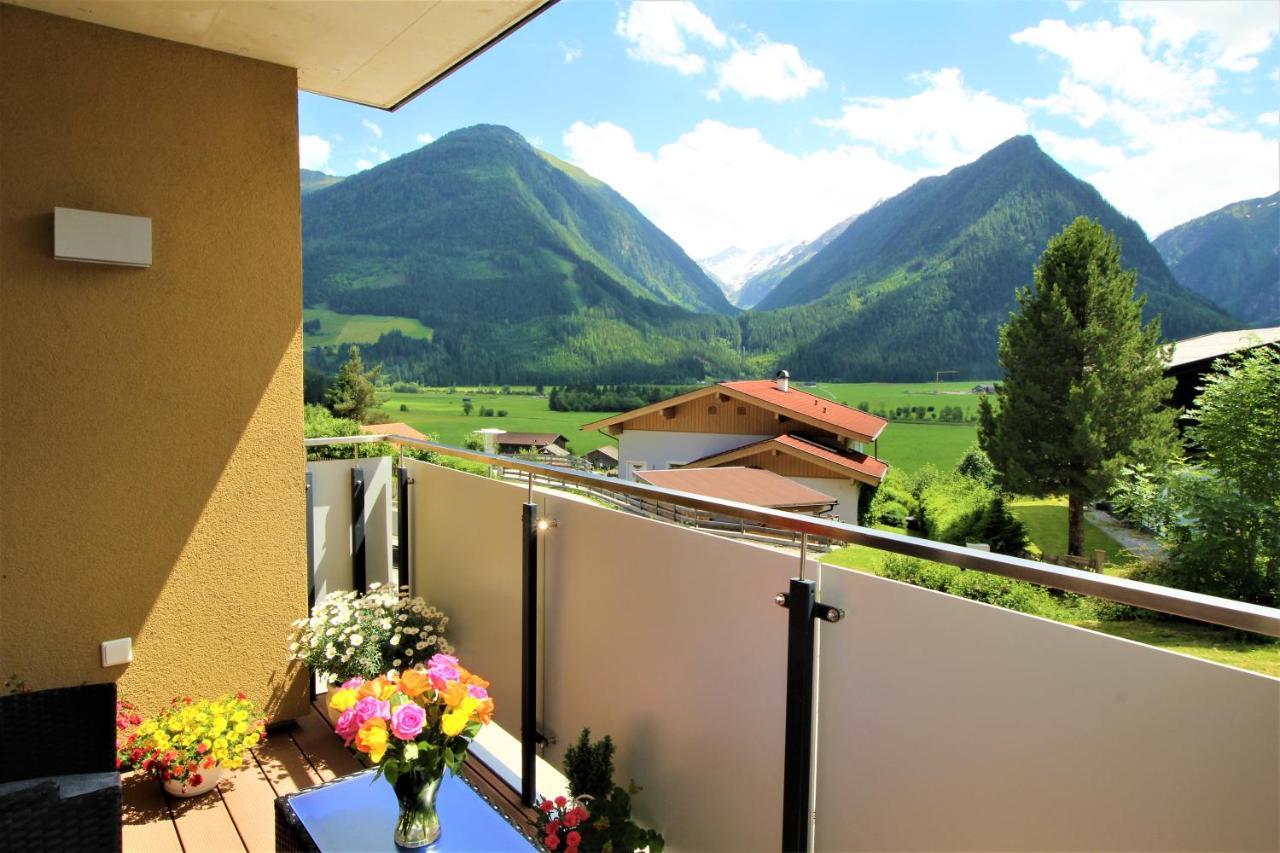 Appartements Cilli Neukirchen am Grossvenediger Exterior foto